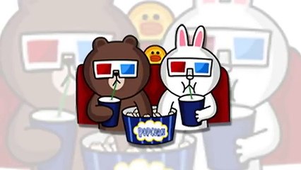 Love Story: Brown ♥ Cony