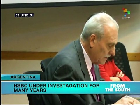Argentina: HSBC Investigation Extended Due to Allegations of New Crime