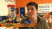 TV Apeldoorn Nieuws  - Engelse taalles op basisschool de Schakel