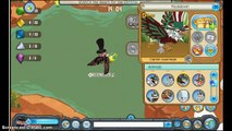 Animal Jam- How to get a Rare spike (eagle adventure)