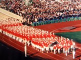 「東京オリンピックマーチ」1964ファンファーレ付き [ Tokyo Olympic March ]