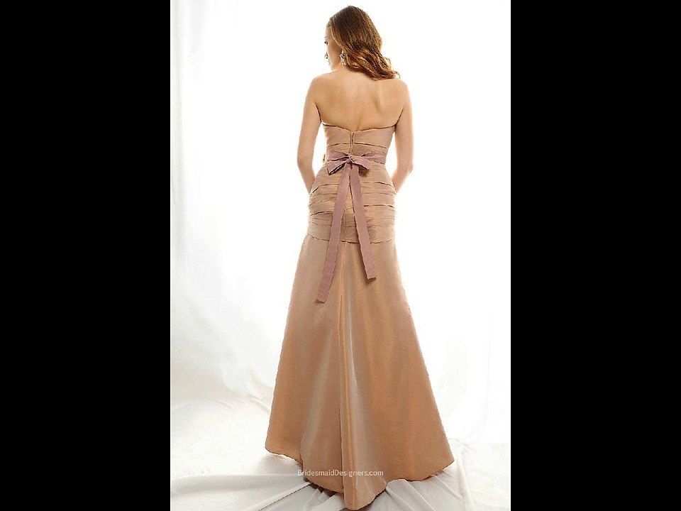 Dropped Waist Wedding Gown UK | Dropped Waist Bridesmaid Dresses