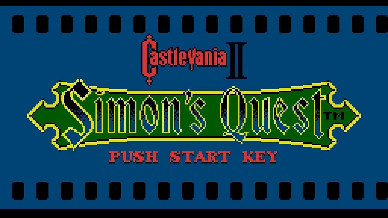 Castlevania II - Bloody Tears (Mega Man X Remix)