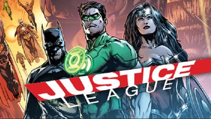 Darkseid War: Chapter One (God vs. Man)