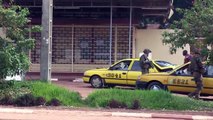 Centrafrique: des civils tchadiens fuient Bangui