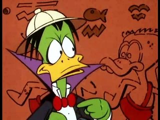 Count Duckula - No Sax Please, We're Egyptian clip