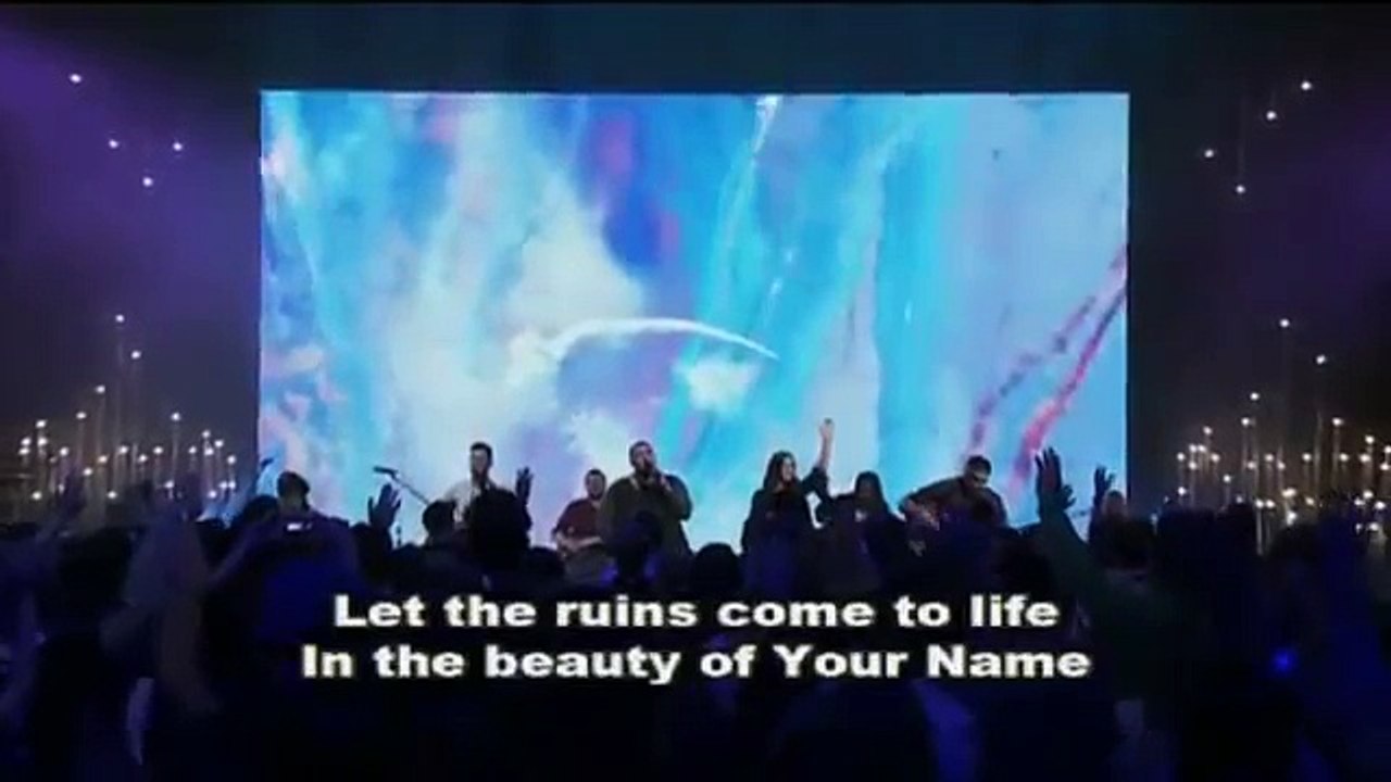 Glorious Ruins - Hillsong Lyrics/Subtitles 2013