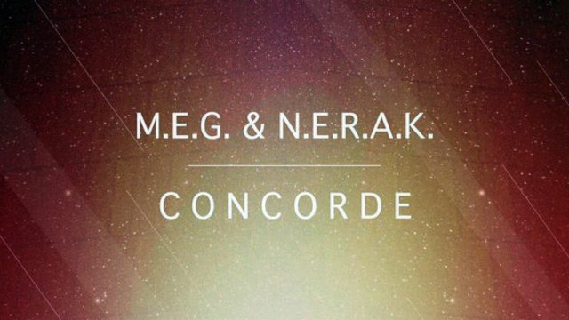 M.E.G. & N.E.R.A.K. vs SHM & Laidback Luke - Leave The Concorde Behind (Raph Bootleg)