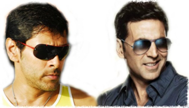 Vikram and Akshay Kumar Launches Big Deal TV| 123 Cine news | Tamil Cinema News