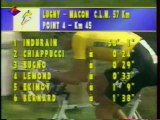 Tour de France 1991 - étape 21 - Lugny-Macon (CLM individuel)