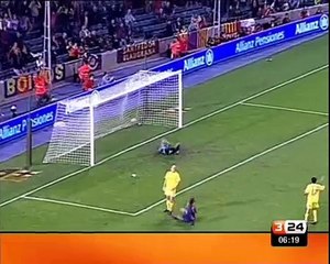 Ronaldinho chilena narrado por Alfredo Martinez