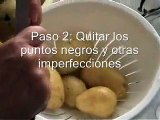 Patatas rellenas (jacket potatoes), fáciles y rápidas