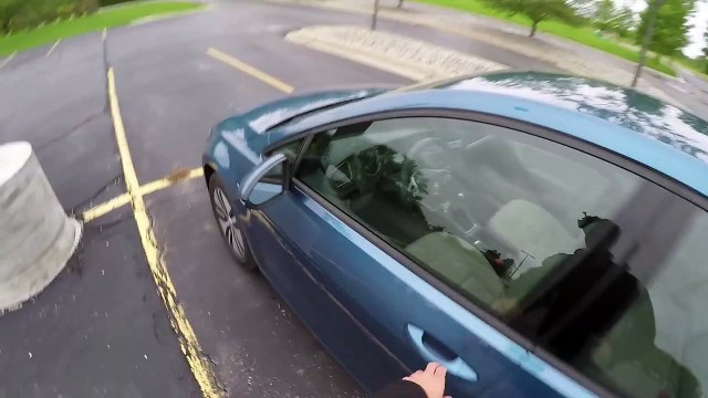 2015 Volkswagen e-Golf - WR TV POV Test Drive