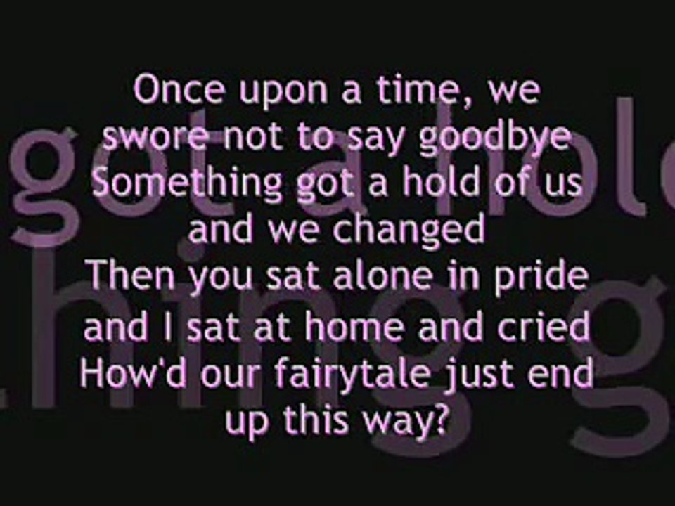 HATE U - Mariah Carey