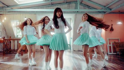 Lovelyz -  Hi - Choreography  - Mv
