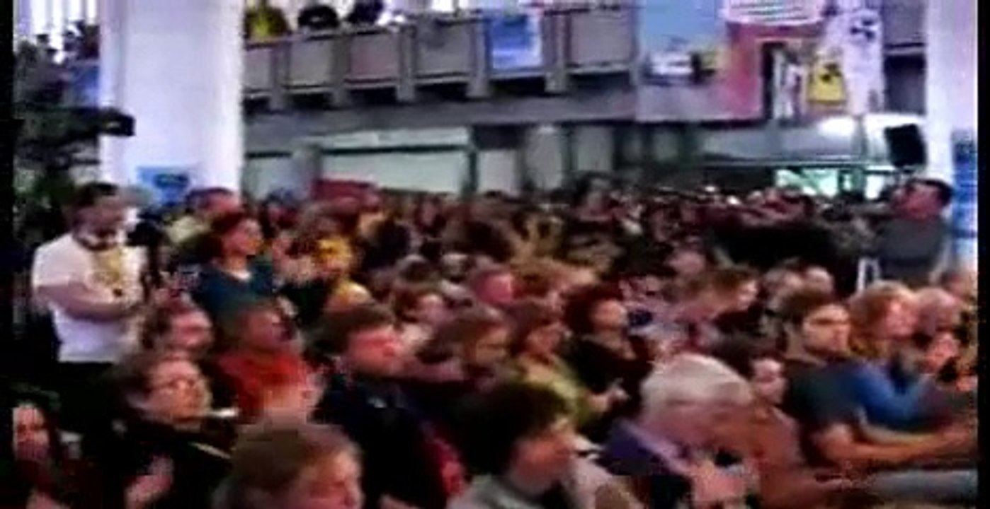 G8 - Alternativ Gipfel Rostock 2007 - Jean Ziegler (4/4)