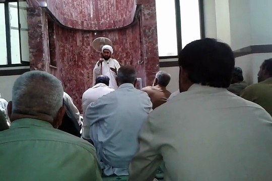 Khutba e Jumma(Farameen e Bibi Fatima s.a)part-1 By Maulana Mukhtar Hussain Ghaffari