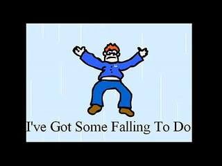 Lemon Demon- I've Got Some Falling To Do!!!