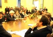 Intervista a Vittorio Sgarbi sulla Villa Romana del Casale