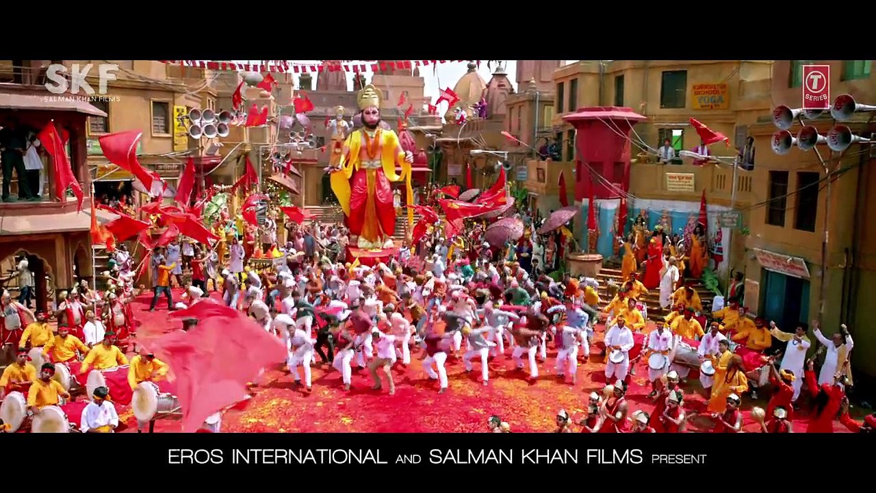 'Selfie Le Le Re' VIDEO Song _ Bajrangi Bhaijaan _ Salman Khan _ T-Series
