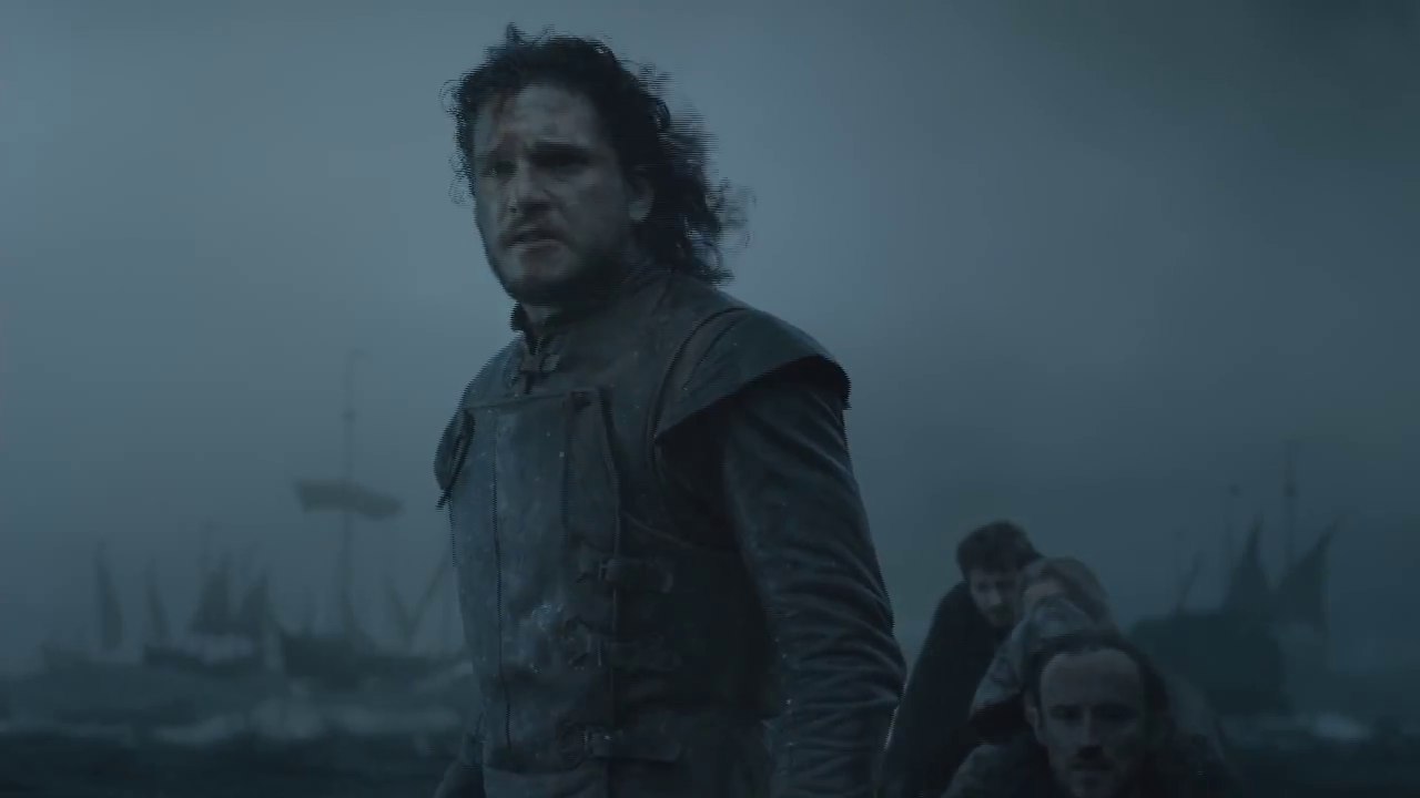 Behind the Scene - Game of Thrones Season 5  Episode 8 - SPOILER ALERT - The Massacre at Hardhome (HBO)