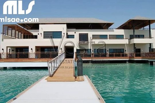 Deluxe 4 bedrooms villa in Al Gurm fantastic view - mlsae.com