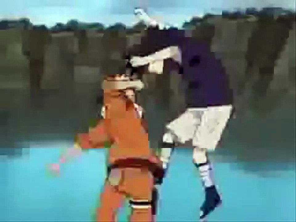 Naruto AMV - Rammstein - eifersucht