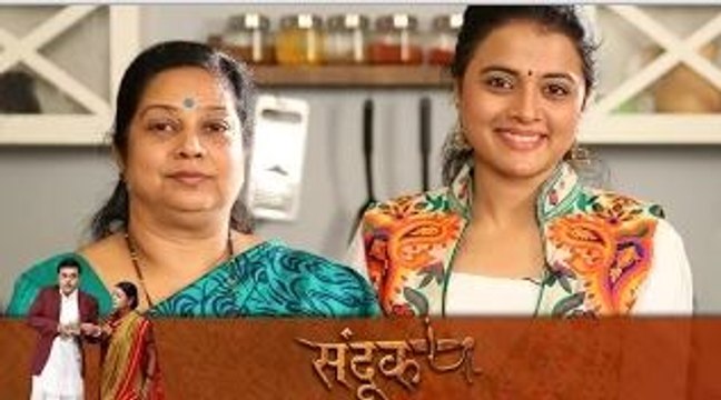 Sandook Movie Special - Corn Capsicum Rice by Bhargavi Chirmule - Ruchkar Mejwani with Archana