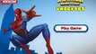 El Hombre Araña Juegos Para Niños - Spiderman vs Rhino - Amazing Spiderman Toys and Games