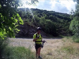 Via Ferrata Rousses