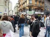 Flash Mob Switzerland (Lausanne)