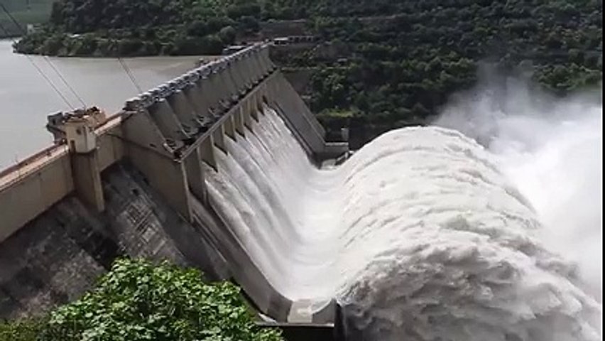 Awesome Dam Structure