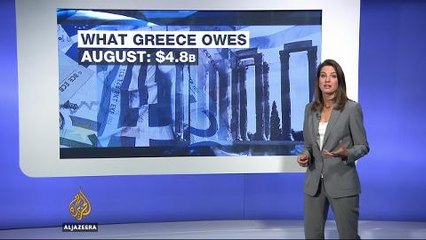 Analysis: How much does Greece owe?