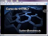 Curso de HTML - Aula 2 - by Gustavo Guanabara