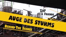 Backstage Folge 1 - Auge des Sturms - [Behind The Scenes]