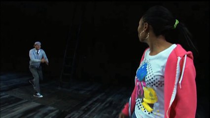 The Brother Sister Plays - A Select Scene from The Brother/Sister Plays: Scene 4