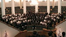 Oradea - concert cor tineri biserica Emanuel