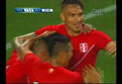 Selección Peruana: Jefferson Farfán debutó con gol en la era Ricardo Gareca (VIDEO)