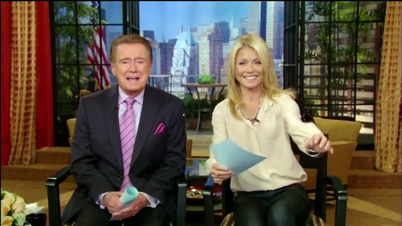 [HD] Victoria Justice Interview On "Live! With Regis & Kelly" (9-27-2010) (ReUL Of Original Video)