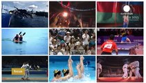 Baku, tutto pronto per i primi Giochi europei