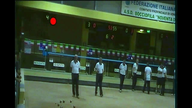 Campionato 3° Categoria 2015 - Noventa Vs Zignago - 2° Turno Partite Tradizionali