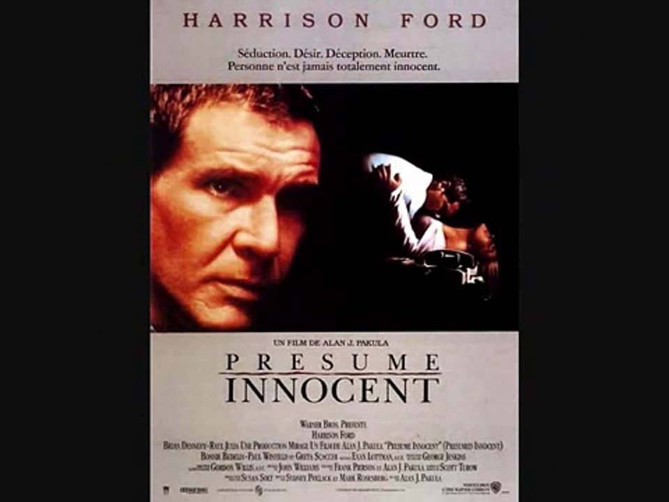 john williams presumed innocent