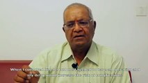 Mr Venu Gopal's experience on knee surgery at CARE Hospitals