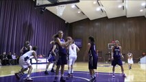 Women's Basketball Western Mustangs vs. Brock Badgers November 29, 2014