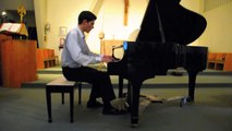 Frederic Chopin Etude in C Minor No. 12 Op. 25