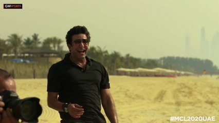 Masters Champions League 2016 Launch Highlights MCL 2020 UAE