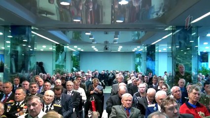 Русский офицер националист расставил точки над"И"