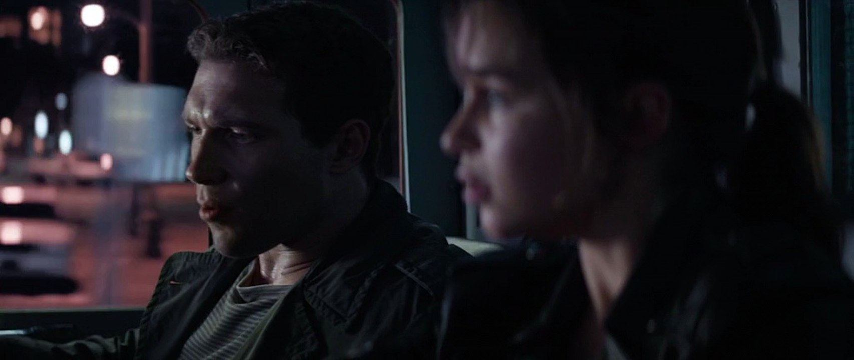 Terminator: Genisys - Clip - I Did Not Kill Him
