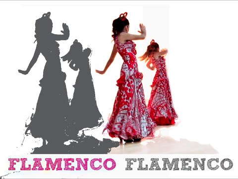 Baile de Flamenco 02 - Ballet Al Andalus - Se Que Encontrare (Bulerías)