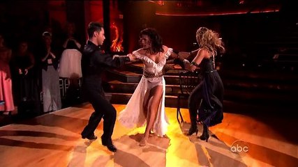 Andy Dick & Sharna Burgess - Paso Doble